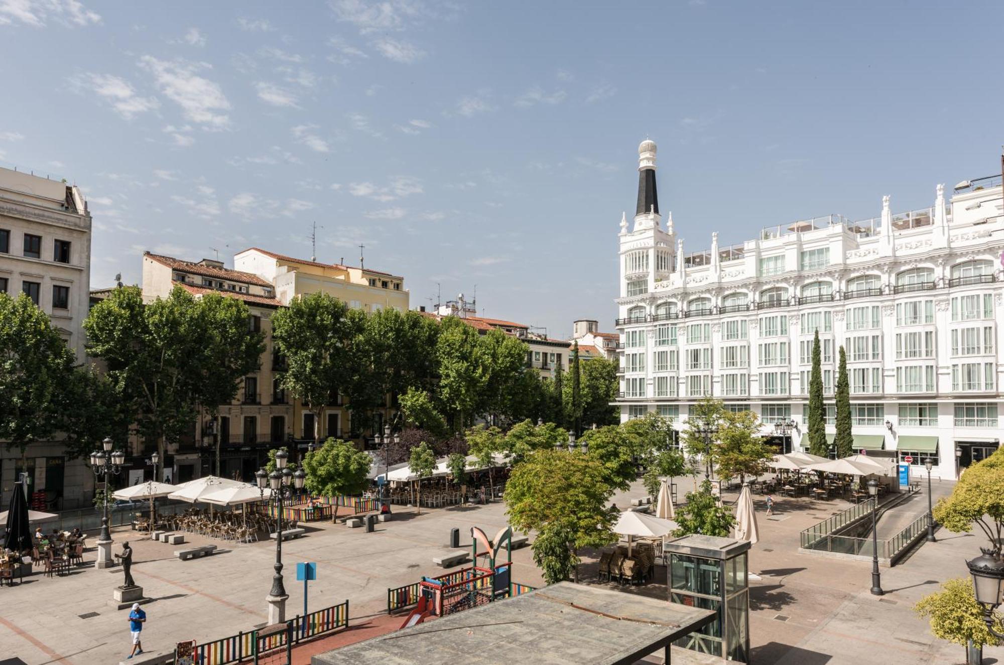 Santa Ana Plaza Διαμέρισμα Μαδρίτη Δωμάτιο φωτογραφία