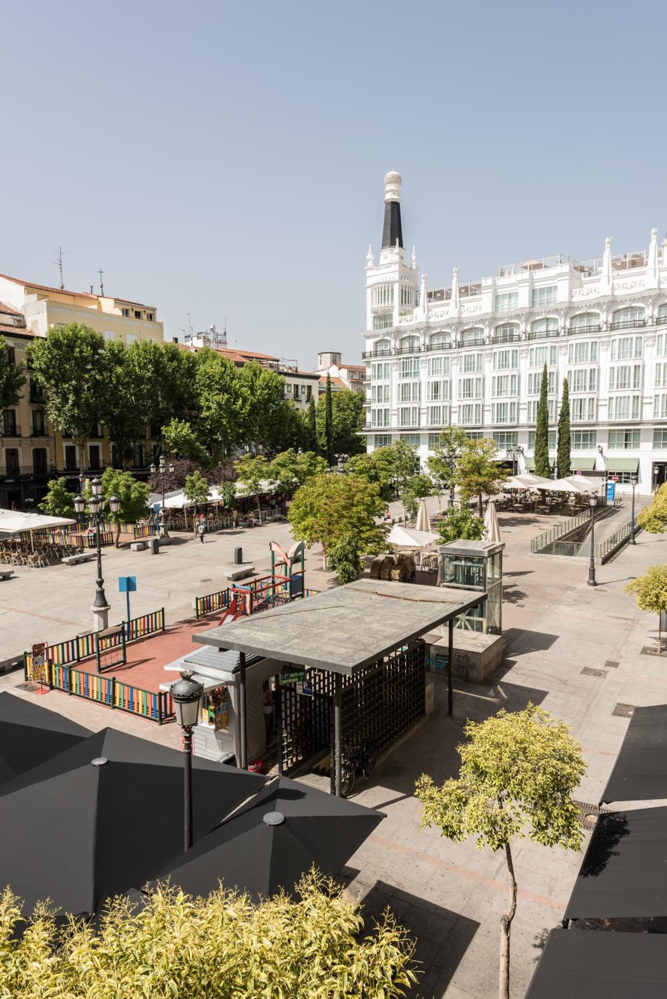 Santa Ana Plaza Διαμέρισμα Μαδρίτη Δωμάτιο φωτογραφία
