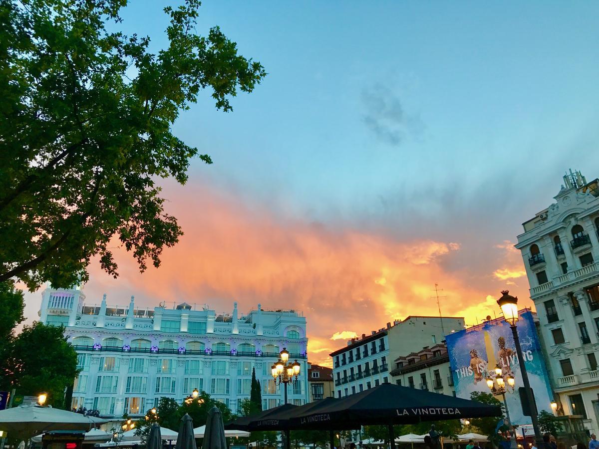 Santa Ana Plaza Διαμέρισμα Μαδρίτη Εξωτερικό φωτογραφία