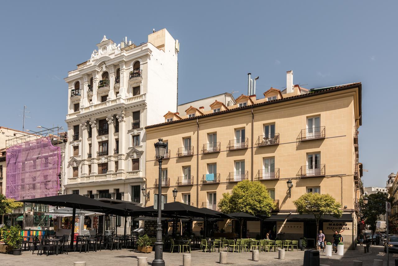 Santa Ana Plaza Διαμέρισμα Μαδρίτη Δωμάτιο φωτογραφία